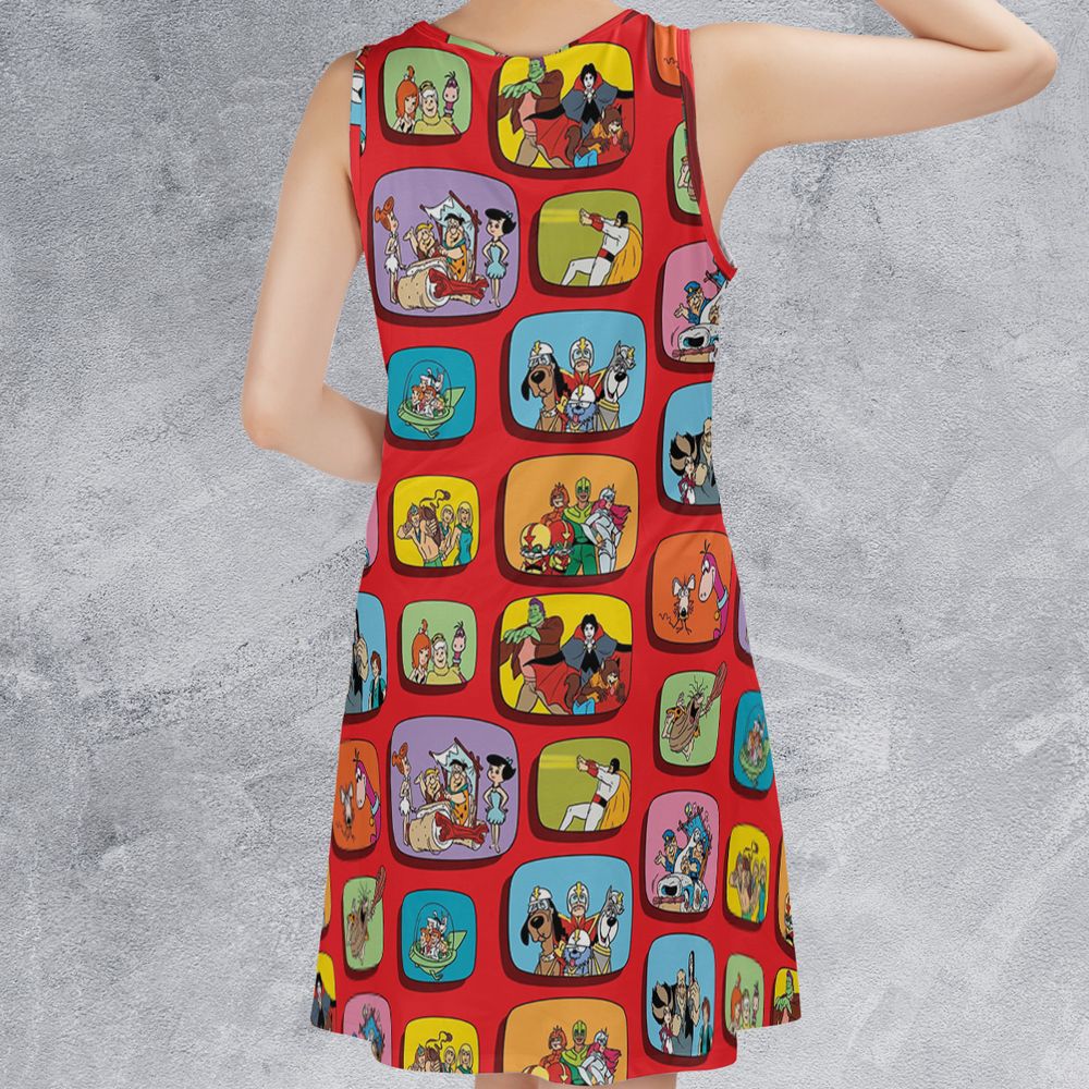 Sleeveless Dress - XRWA3UAN - - 2