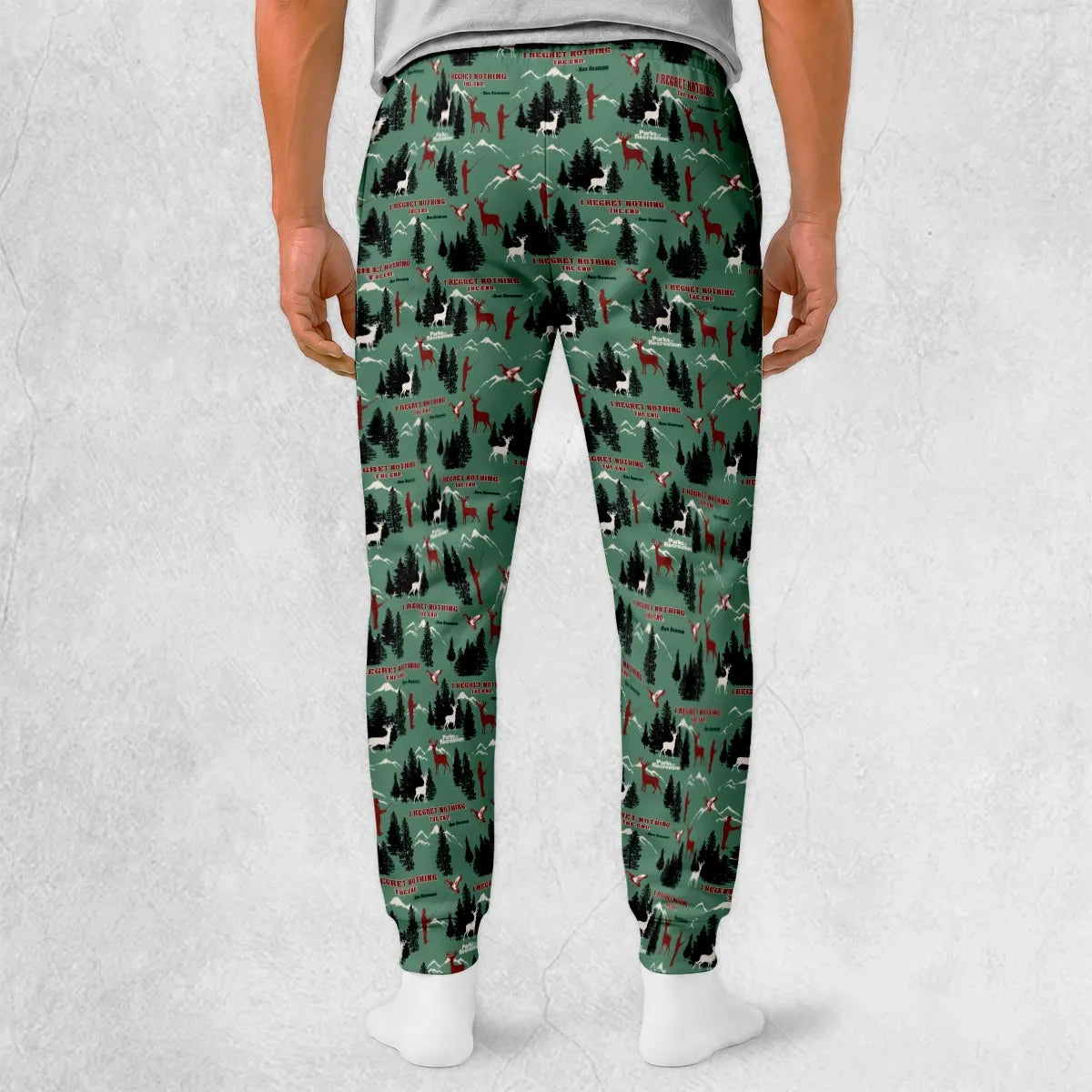 Sweatpants - N243DKF9