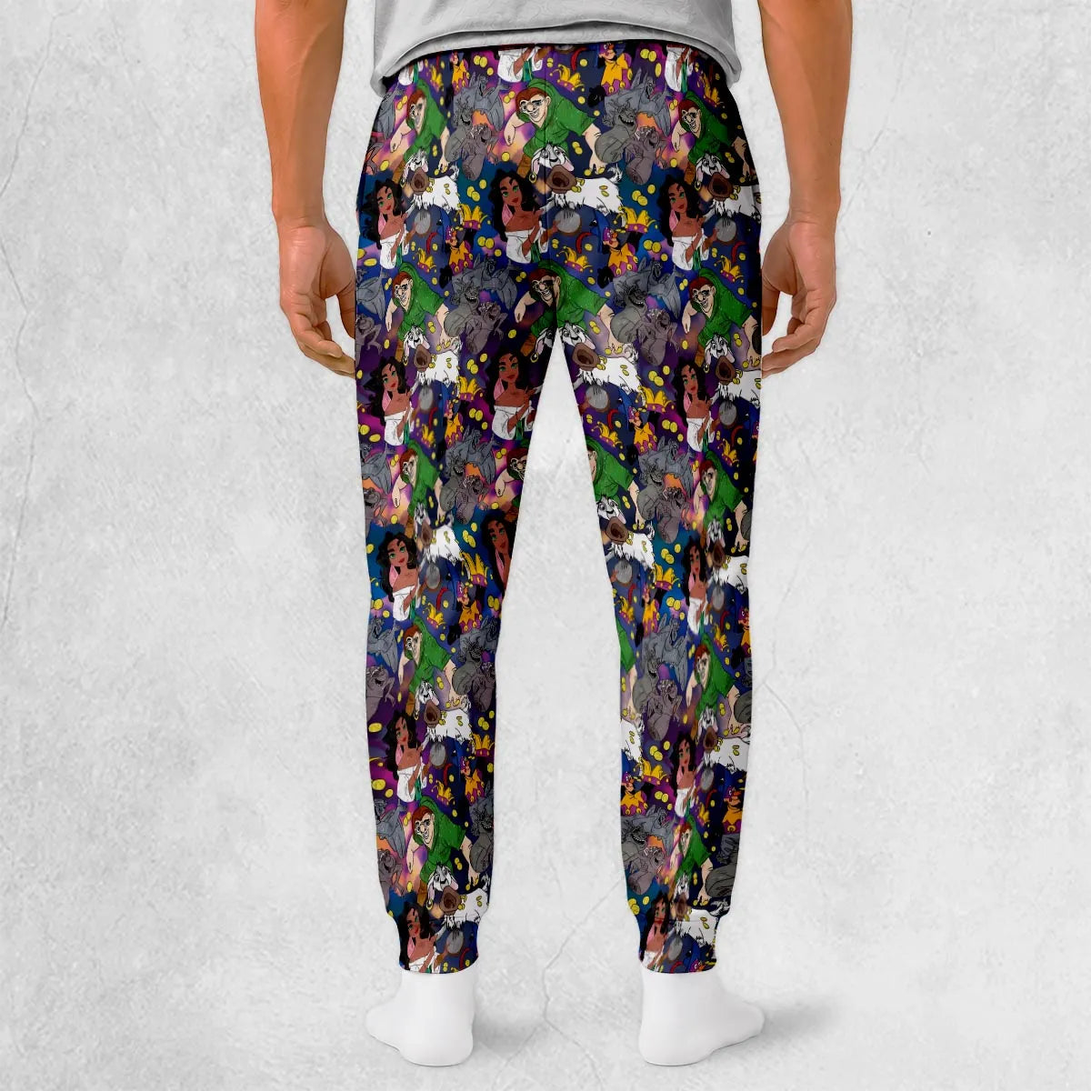 Sweatpants - JVL427NF
