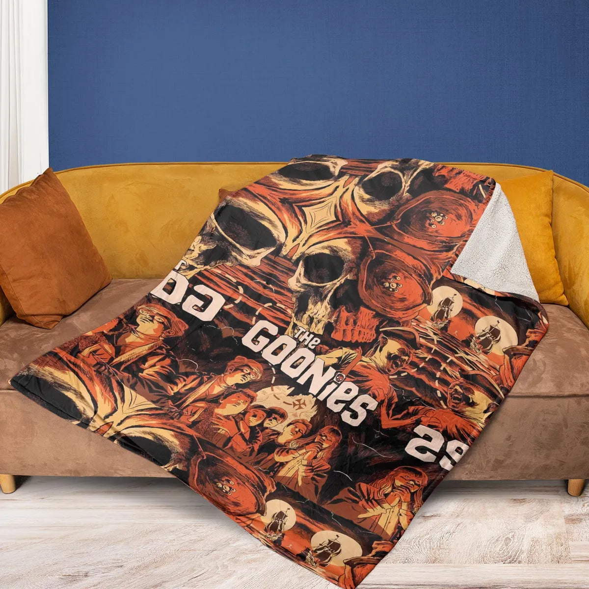 Fleece Blanket - HDVUG33T