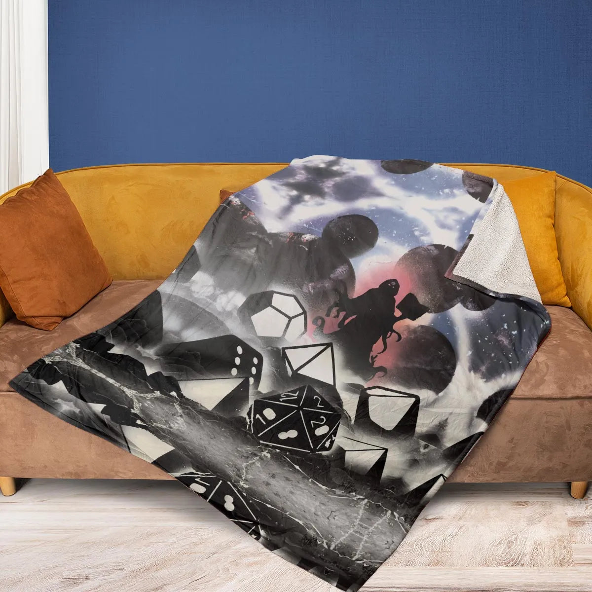 Fleece Blanket - XNLZZVGZ