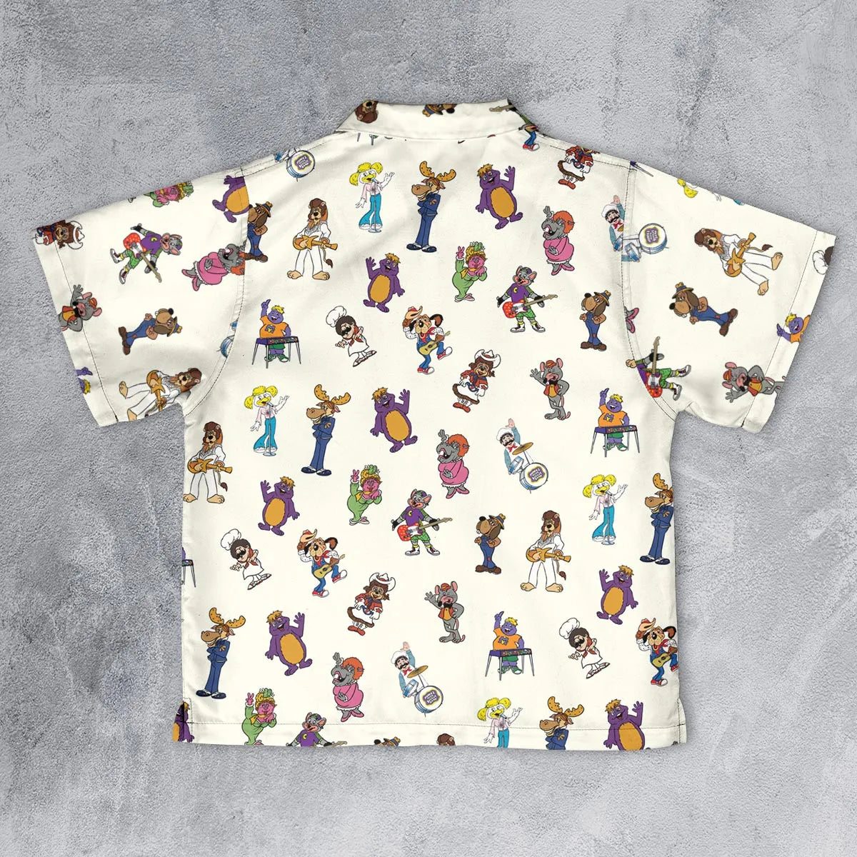 Youth Hawaiian Shirt - QQPPWVSU