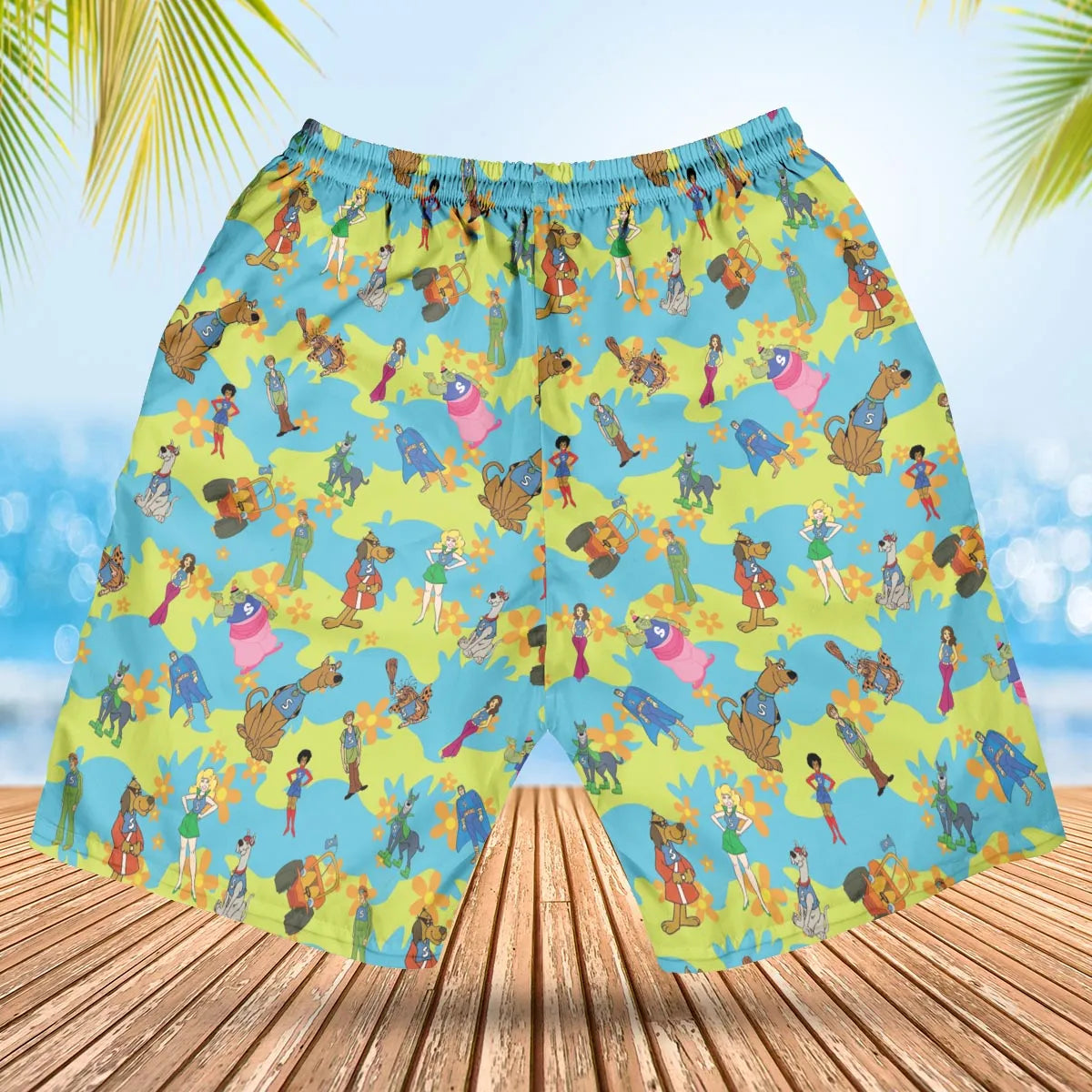 Hawaiian Short - JRS89VKS