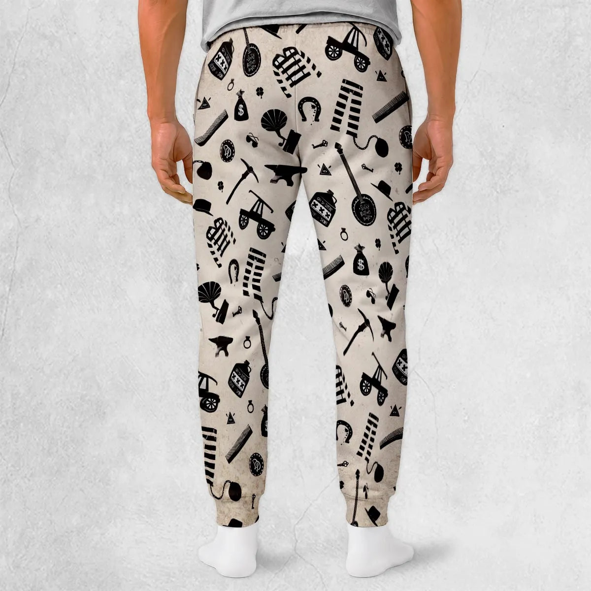 Sweatpants - 756SKBKF