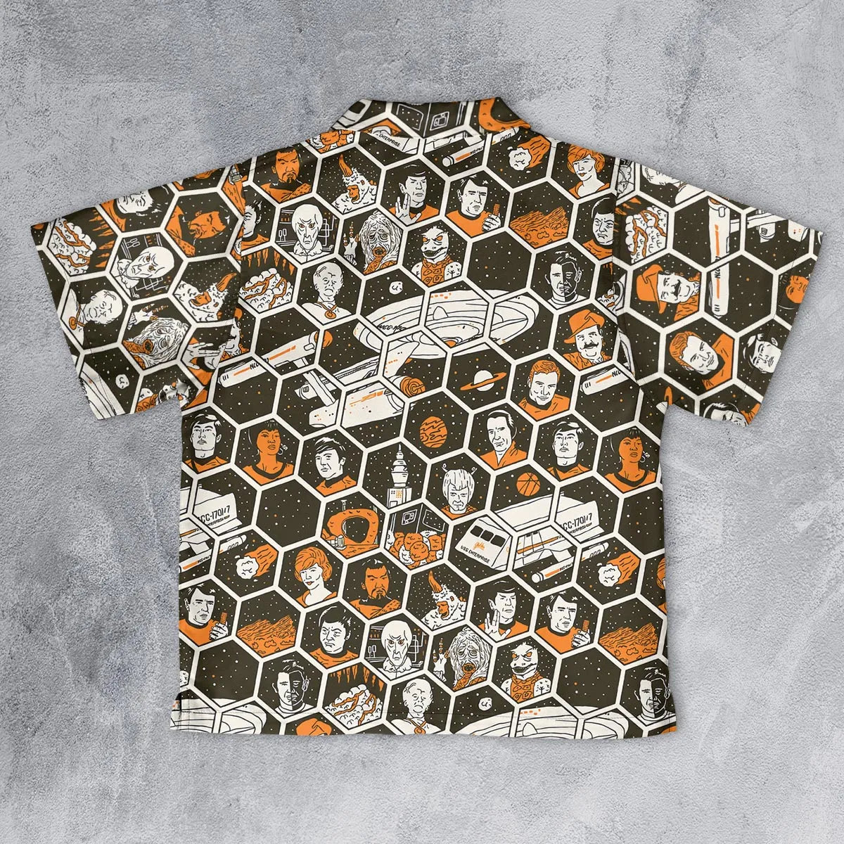 Youth Hawaiian Shirt - DVWE8HTS