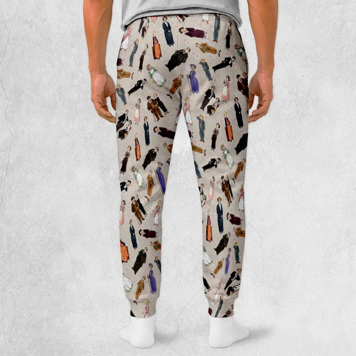 Sweatpants - KLAG65CZ