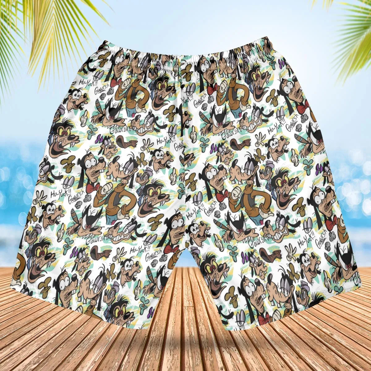 Hawaiian Short - XFH5Q4E9