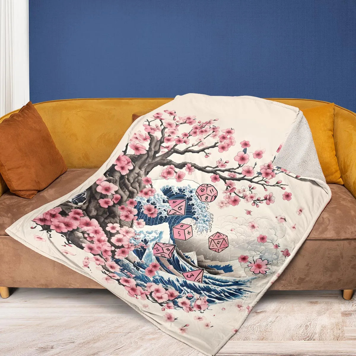 Fleece Blanket - 7Z8F4ZVZ