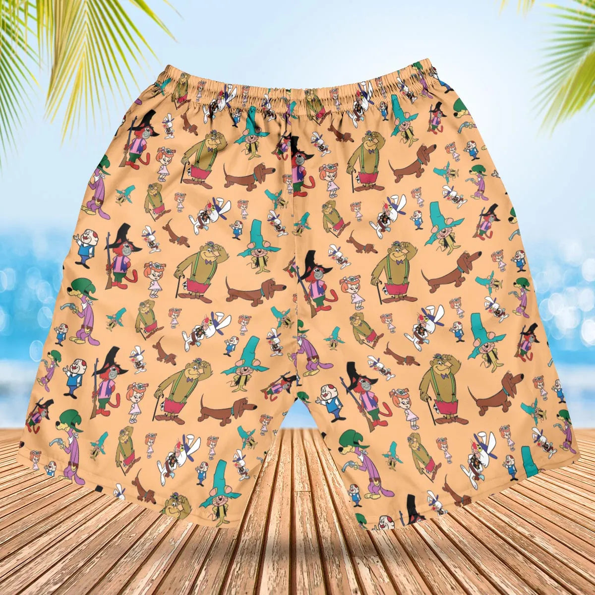 Hawaiian Short - QGYJHPYY