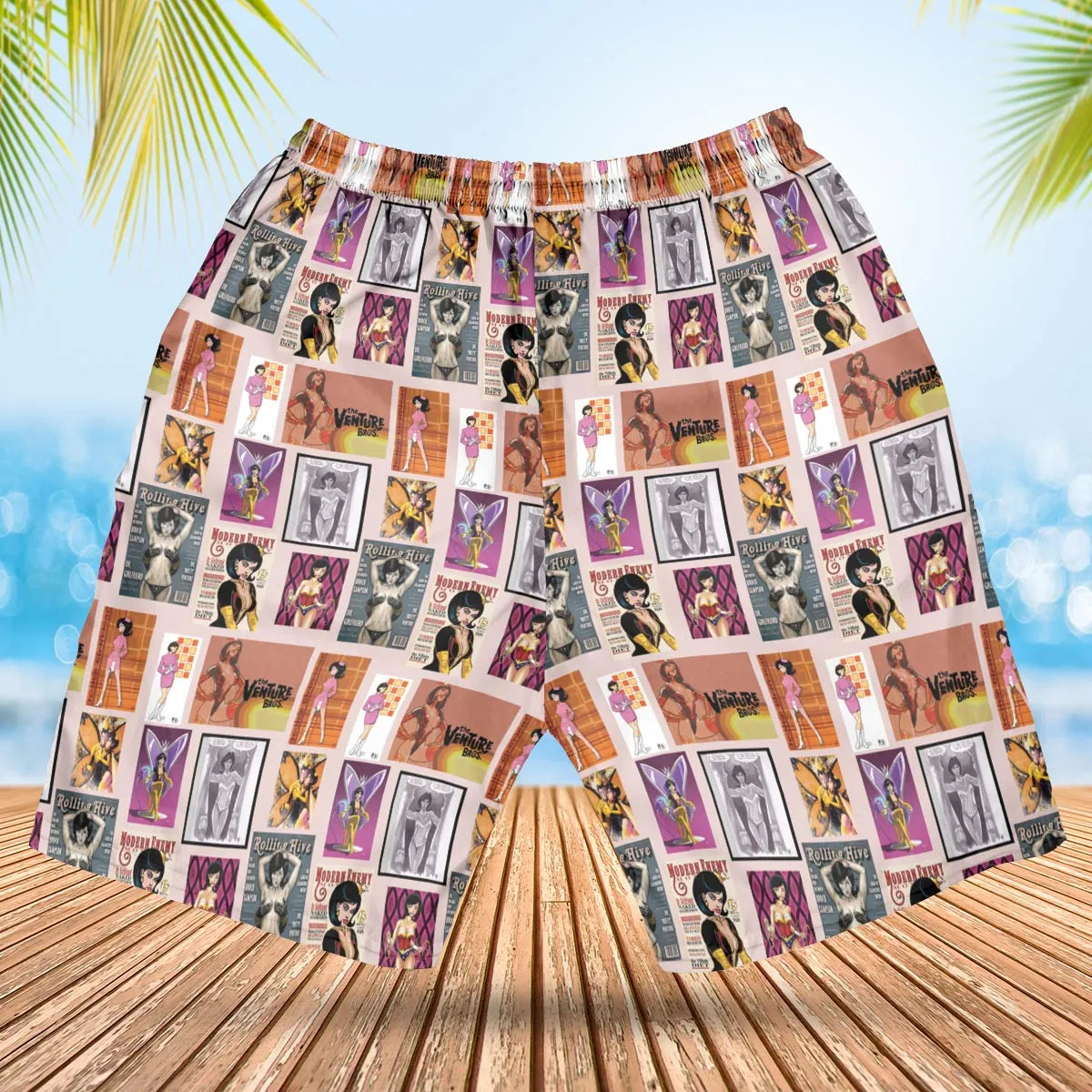 Hawaiian Short - VYQYZ61N
