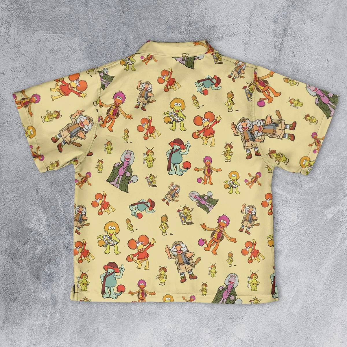 Youth Hawaiian Shirt - 6H26T9R2
