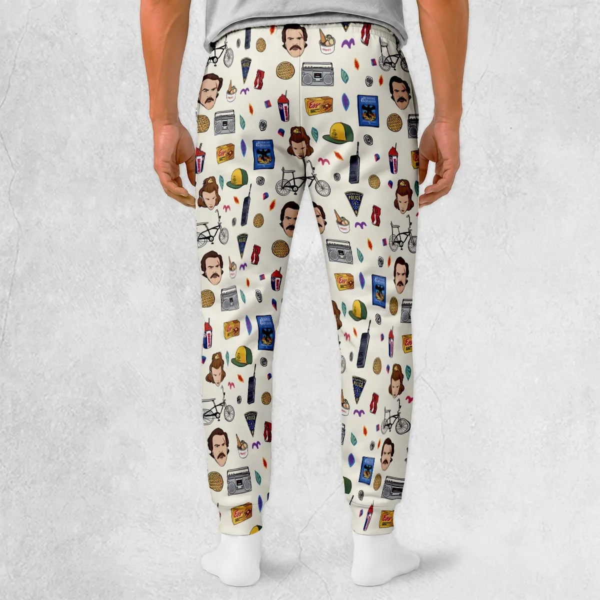 Sweatpants - QM2PZBYG