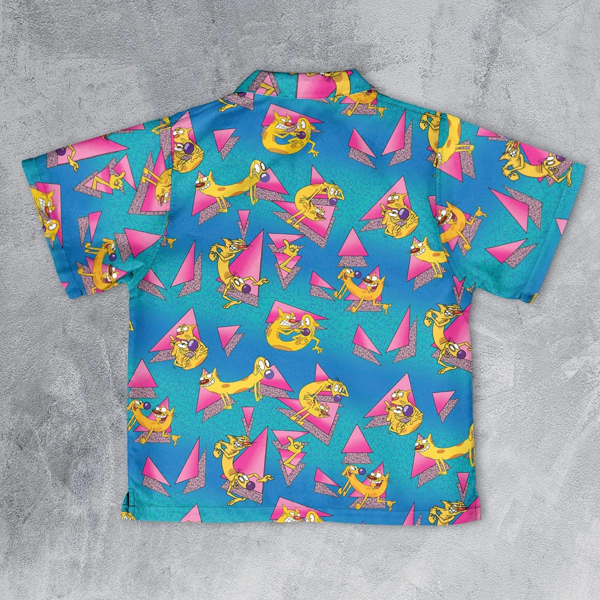 Youth Hawaiian Shirt - 5DNM9YPH