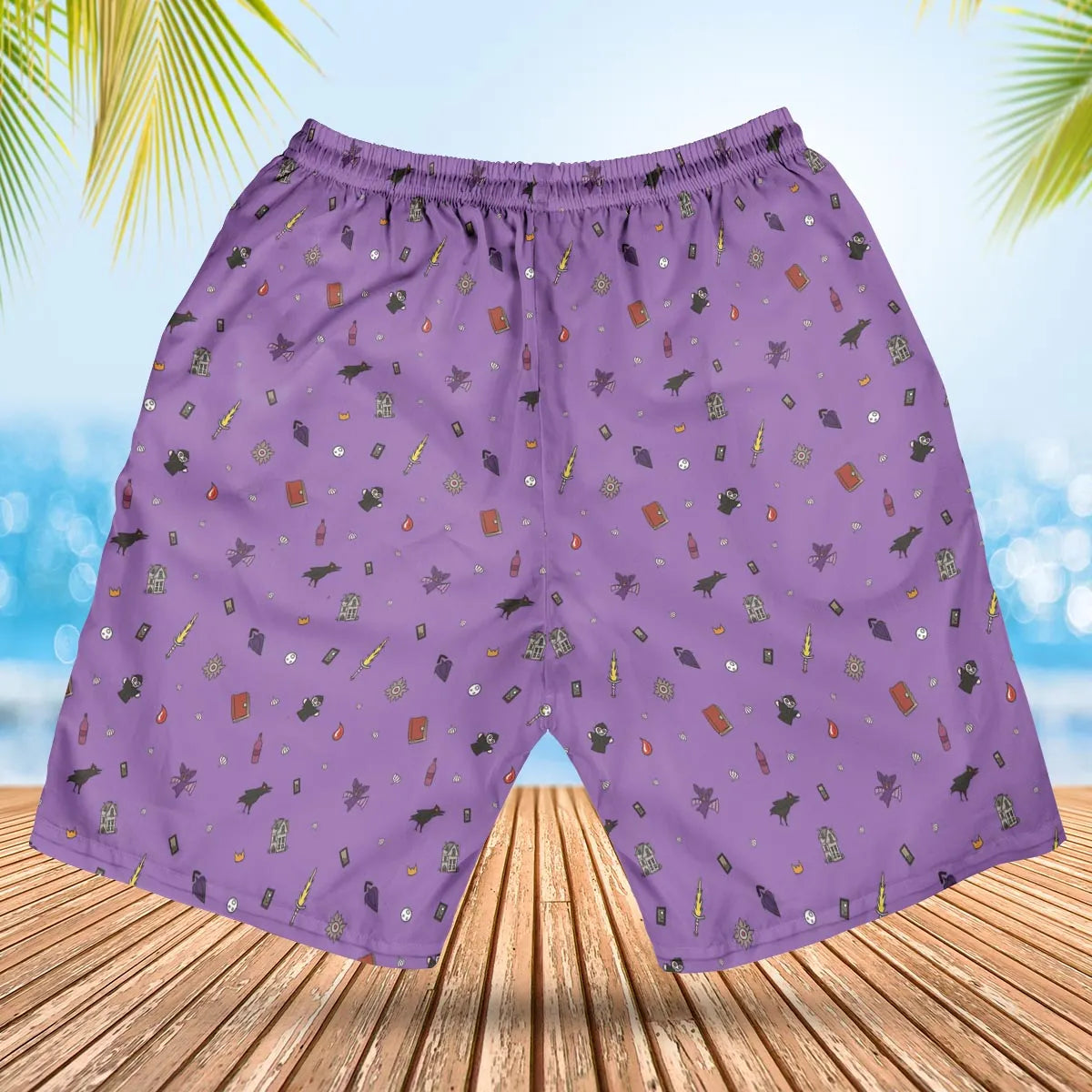 Hawaiian Short - TVBY8NFY
