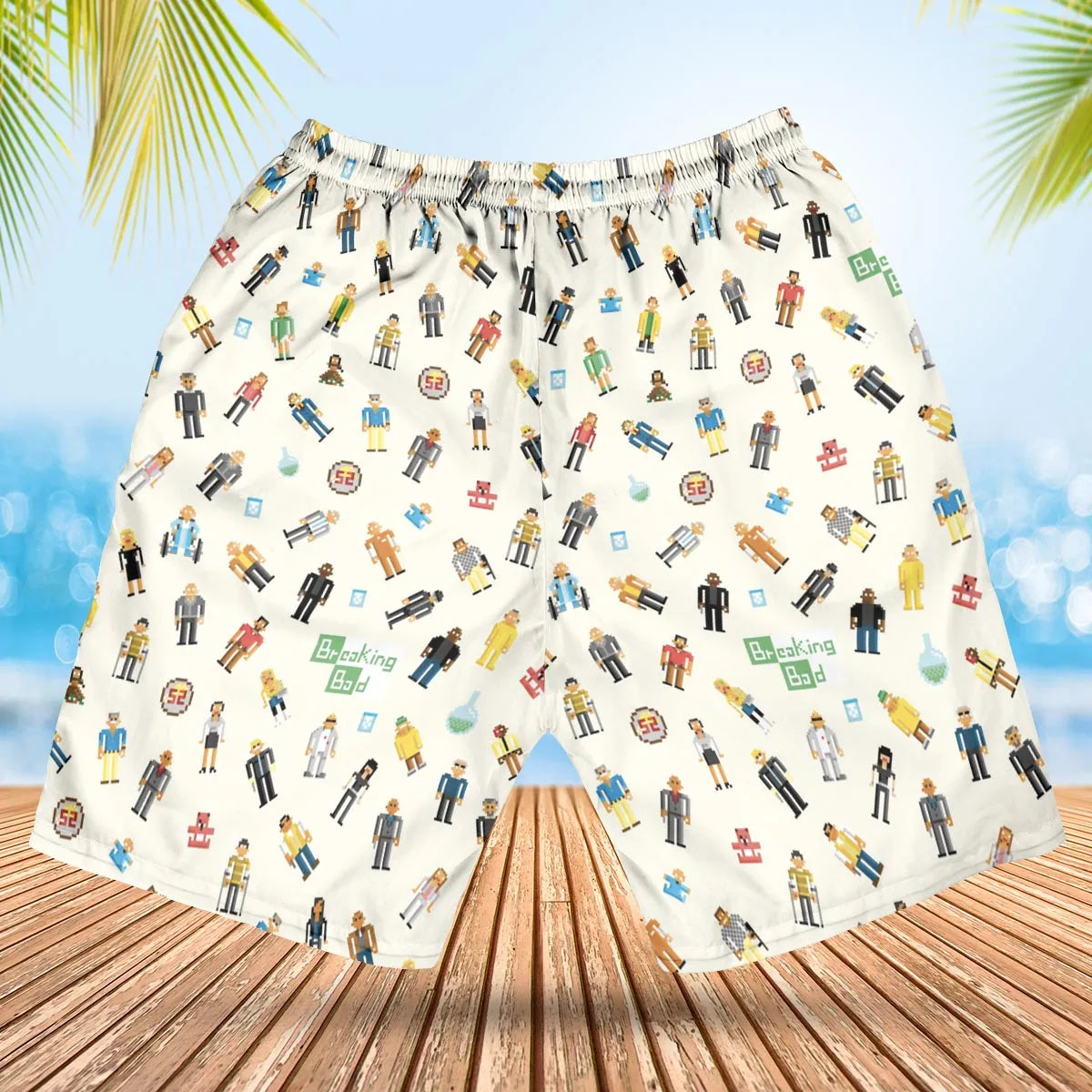 Hawaiian Short - PHSGHNET