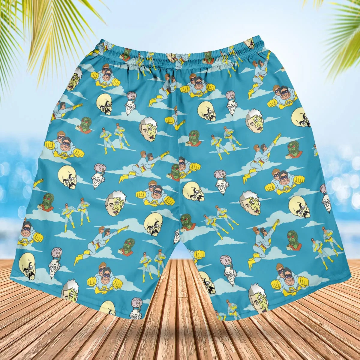 Hawaiian Short - TTWXXX6H