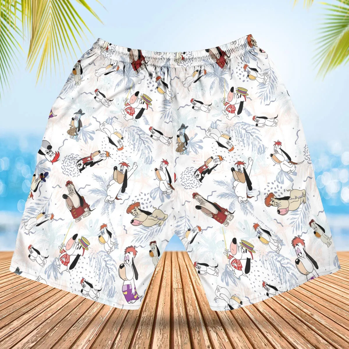 Hawaiian Short - 47DQMETH