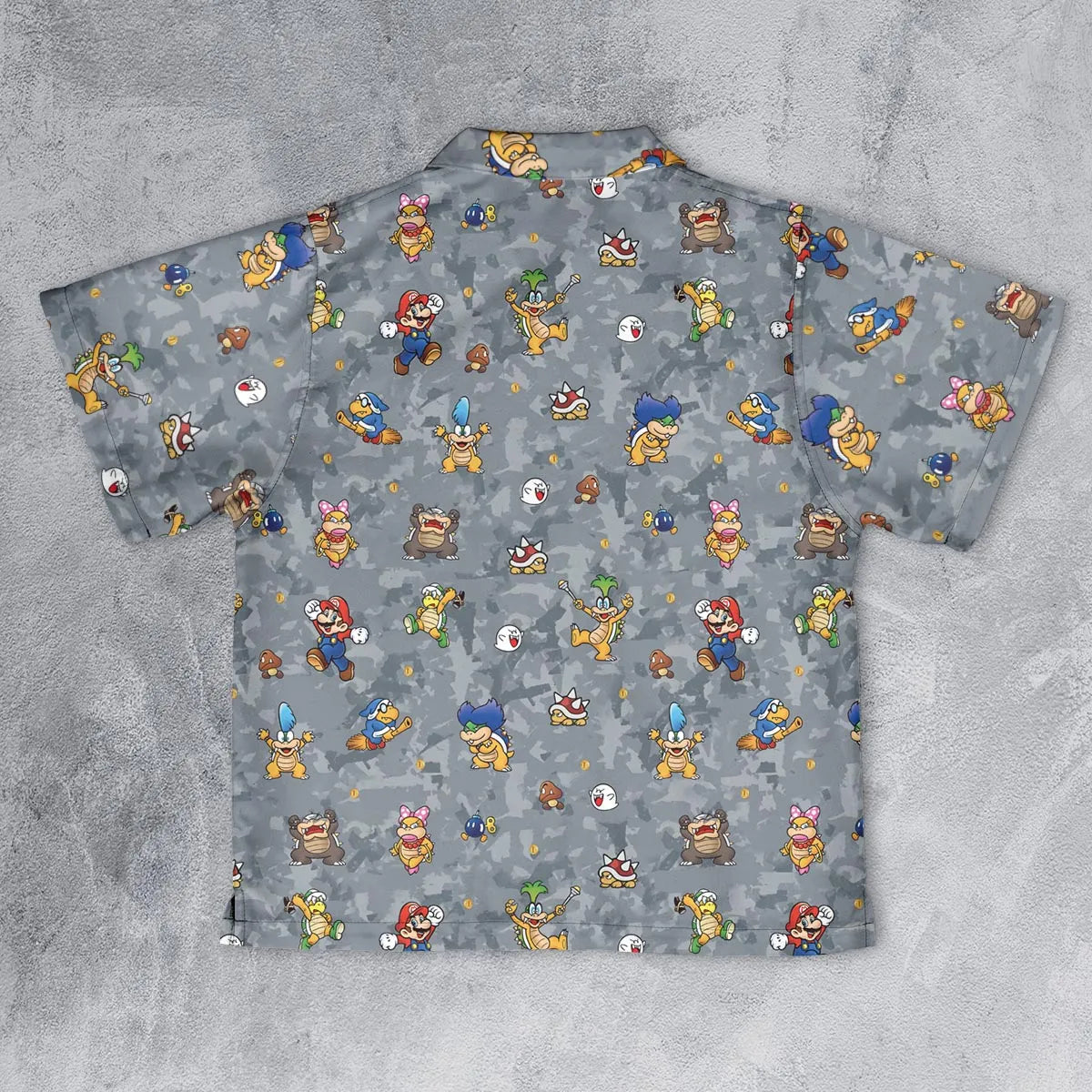 Youth Hawaiian Shirt - 2QTQAJ14