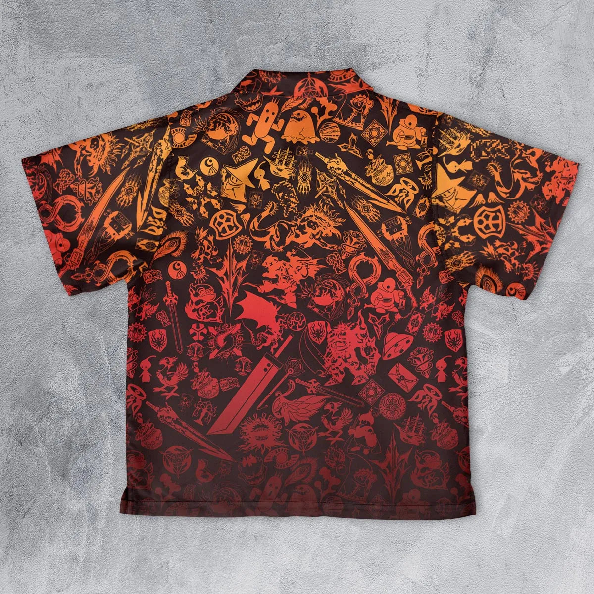 Youth Hawaiian Shirt - CLPRHQH9
