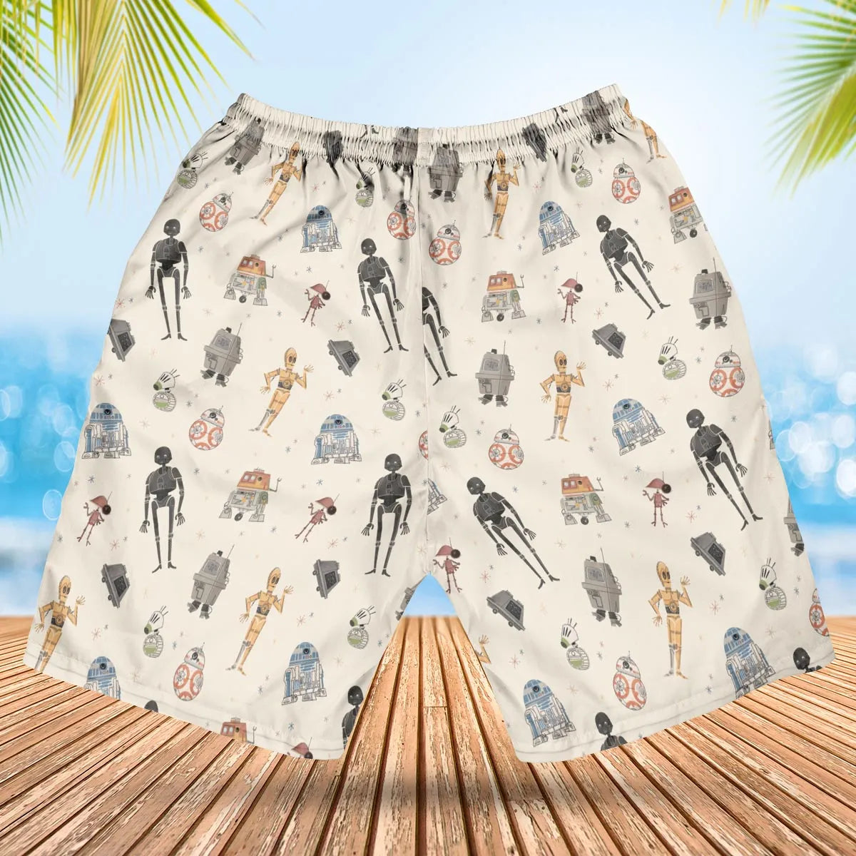 Hawaiian Short - MR1F9SJ9