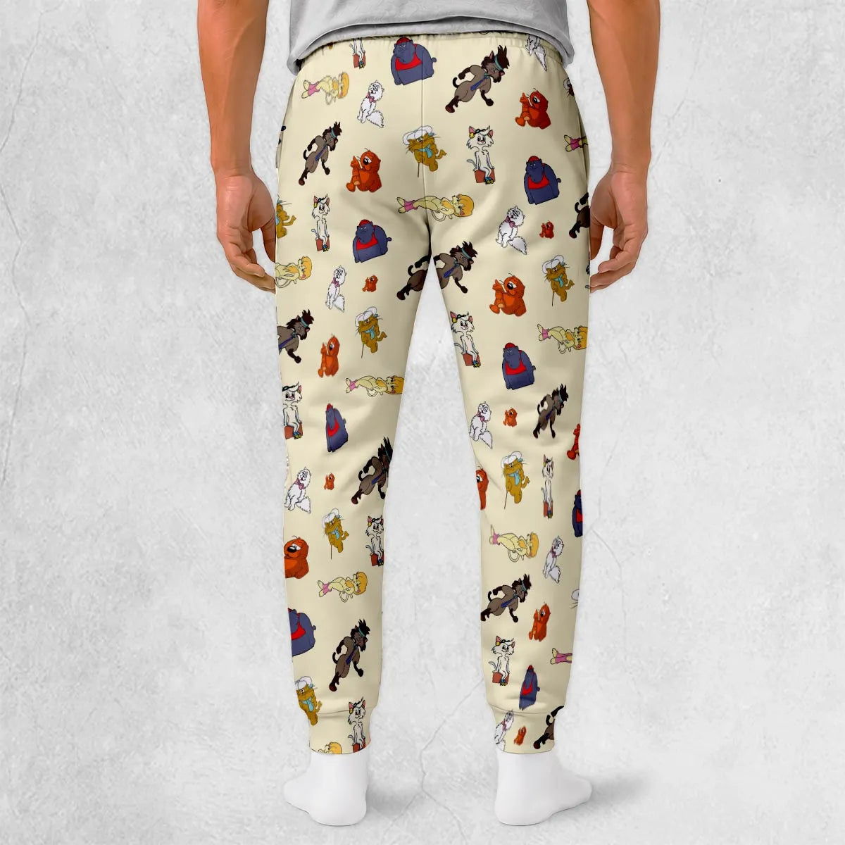 Sweatpants - PYK4HZMR