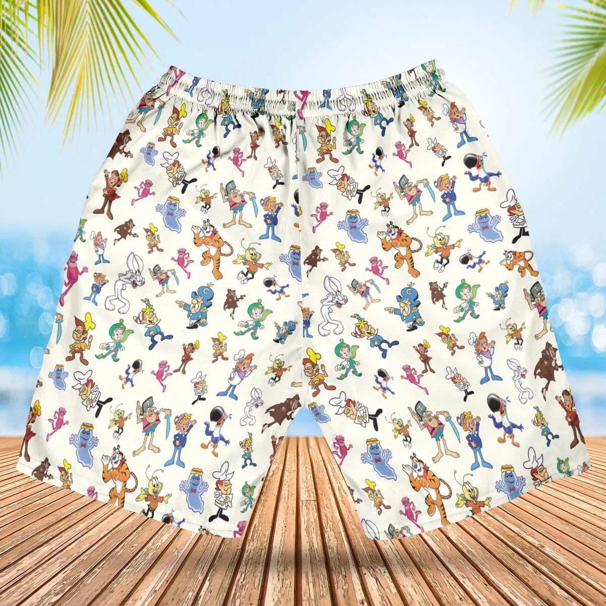 Hawaiian Short - KX1A4YZL