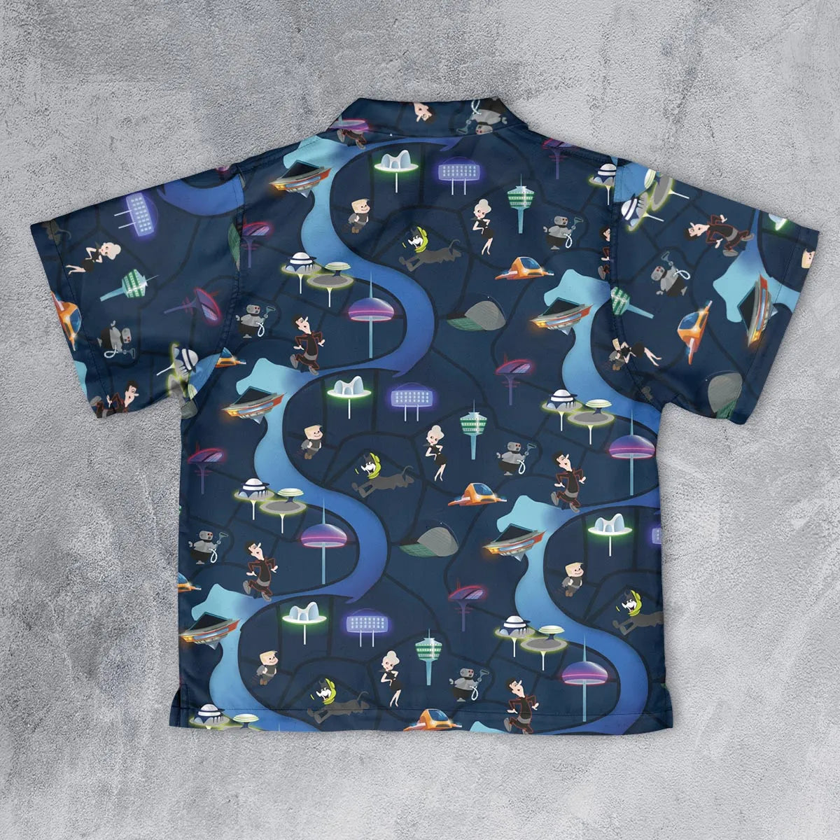 Youth Hawaiian Shirt - 96JDKNPX