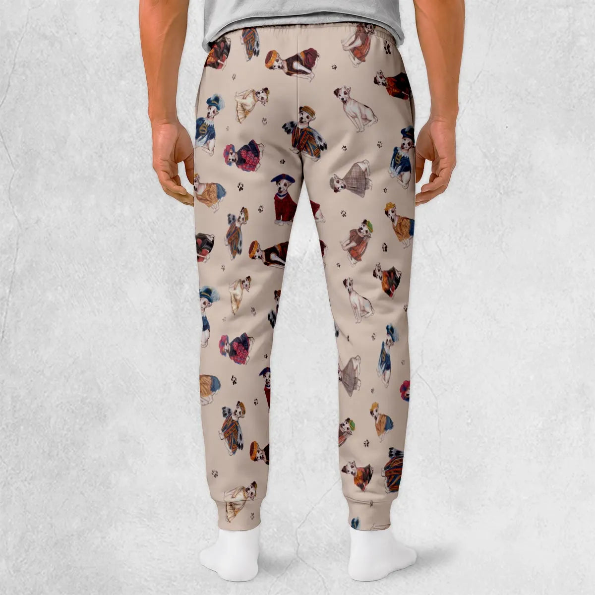 Sweatpants - J8K38BA5