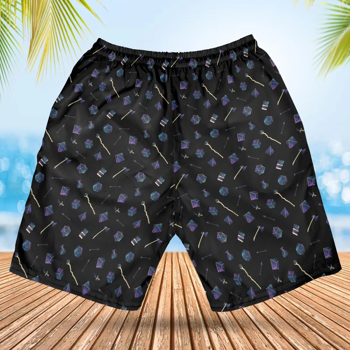 Hawaiian Short - SQGKRABH
