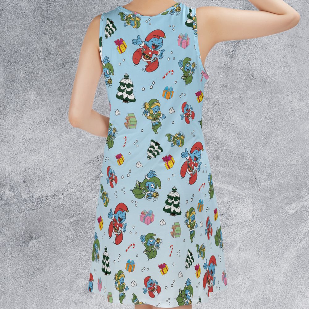 Sleeveless Dress - JV6E4XWG - - 2