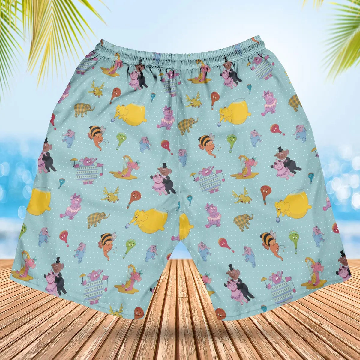 Hawaiian Short - V2EGC2PR