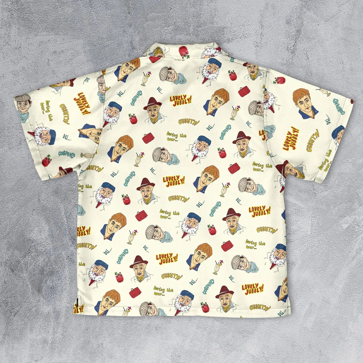 Youth Hawaiian Shirt - 9SAC8V9M