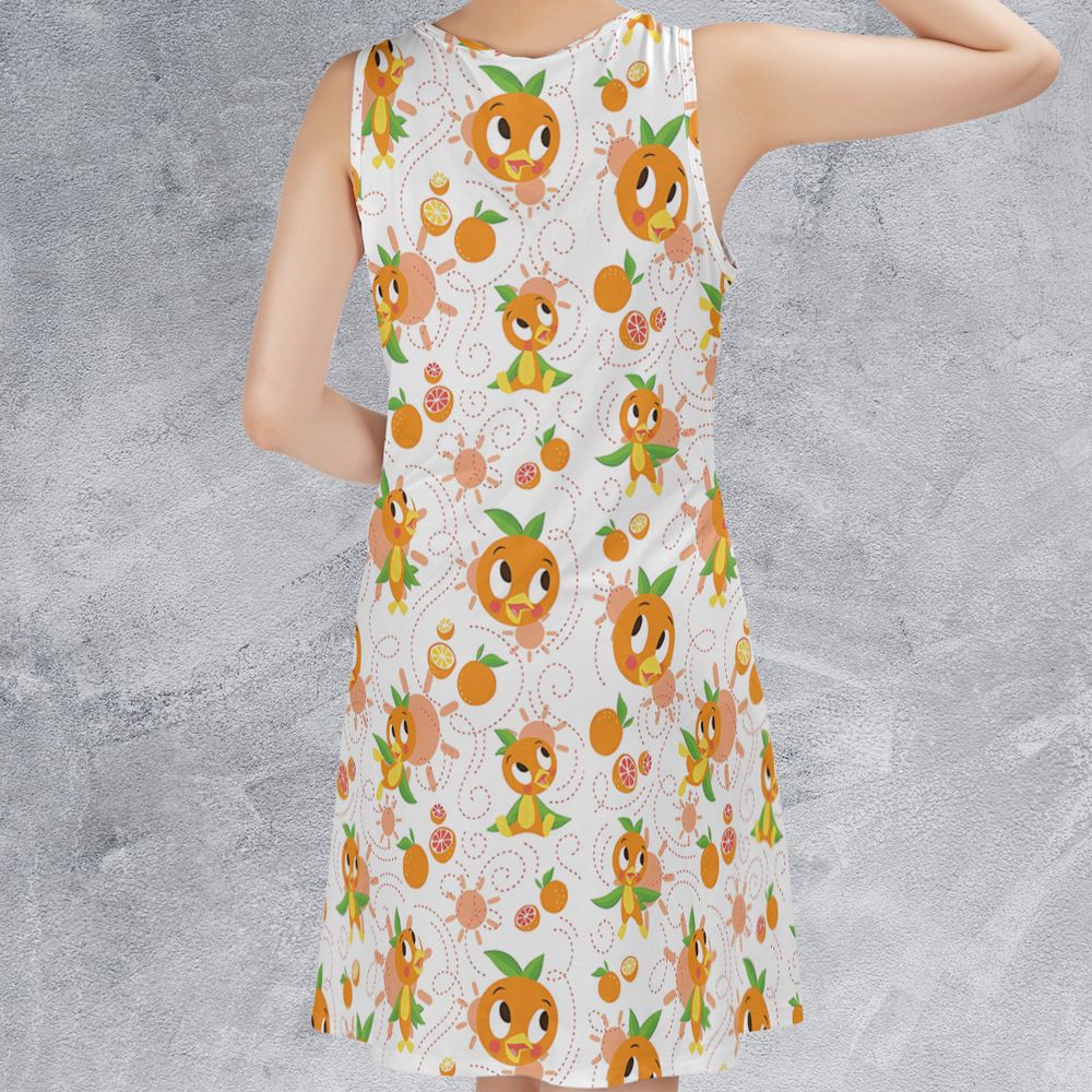 Sleeveless Dress - 859W3HQF - - 2