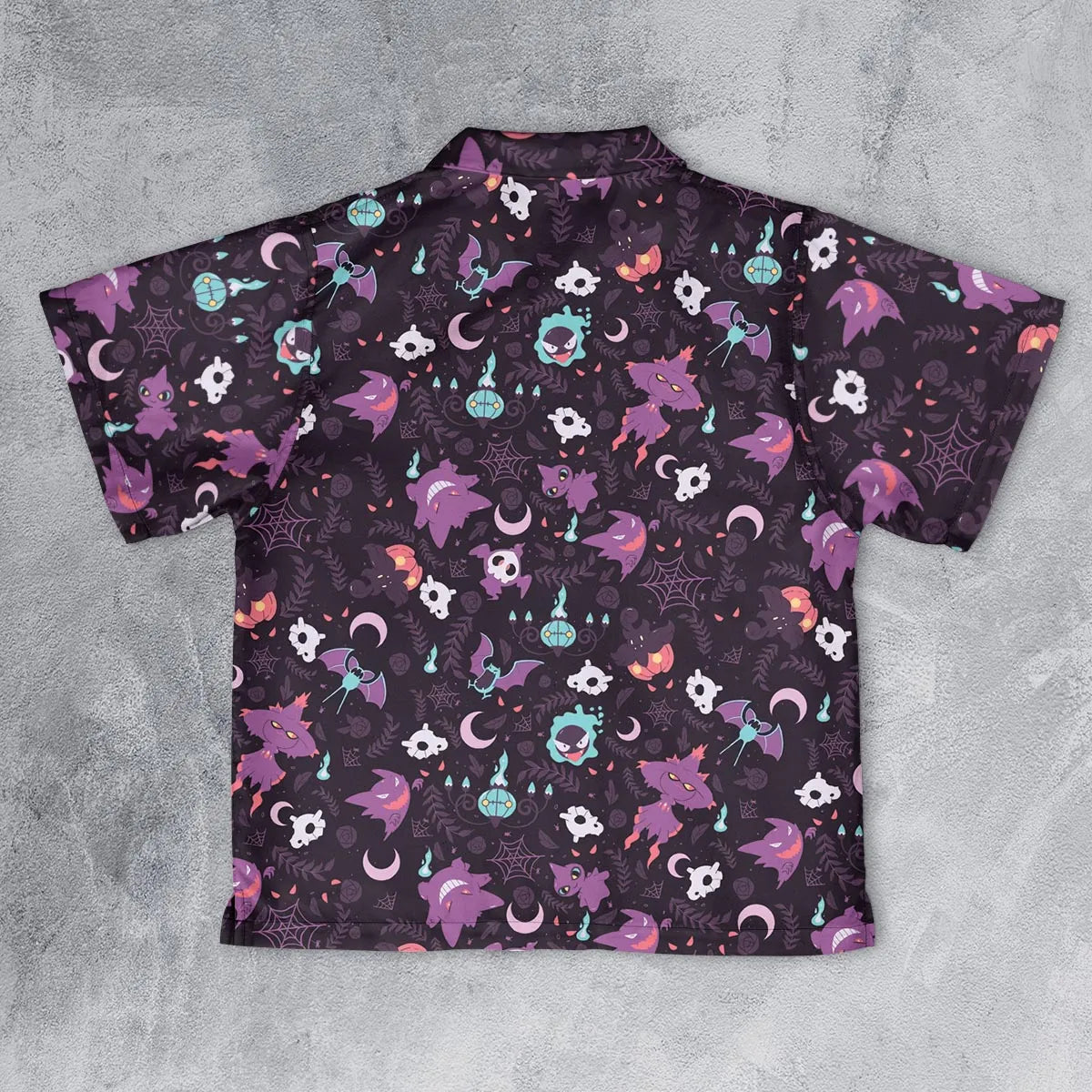 Youth Hawaiian Shirt - 8MJXARPF