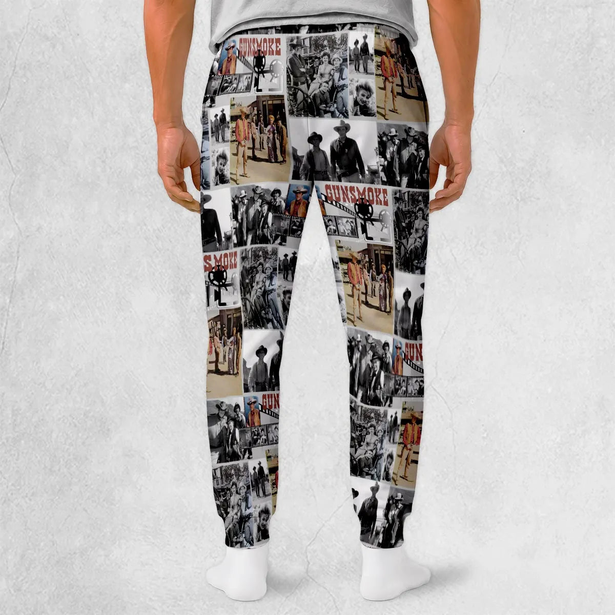 Sweatpants - GFWACZTR