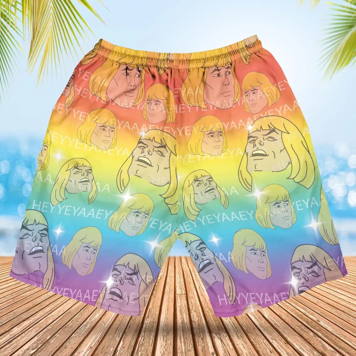 Hawaiian Short - C211G6Y4