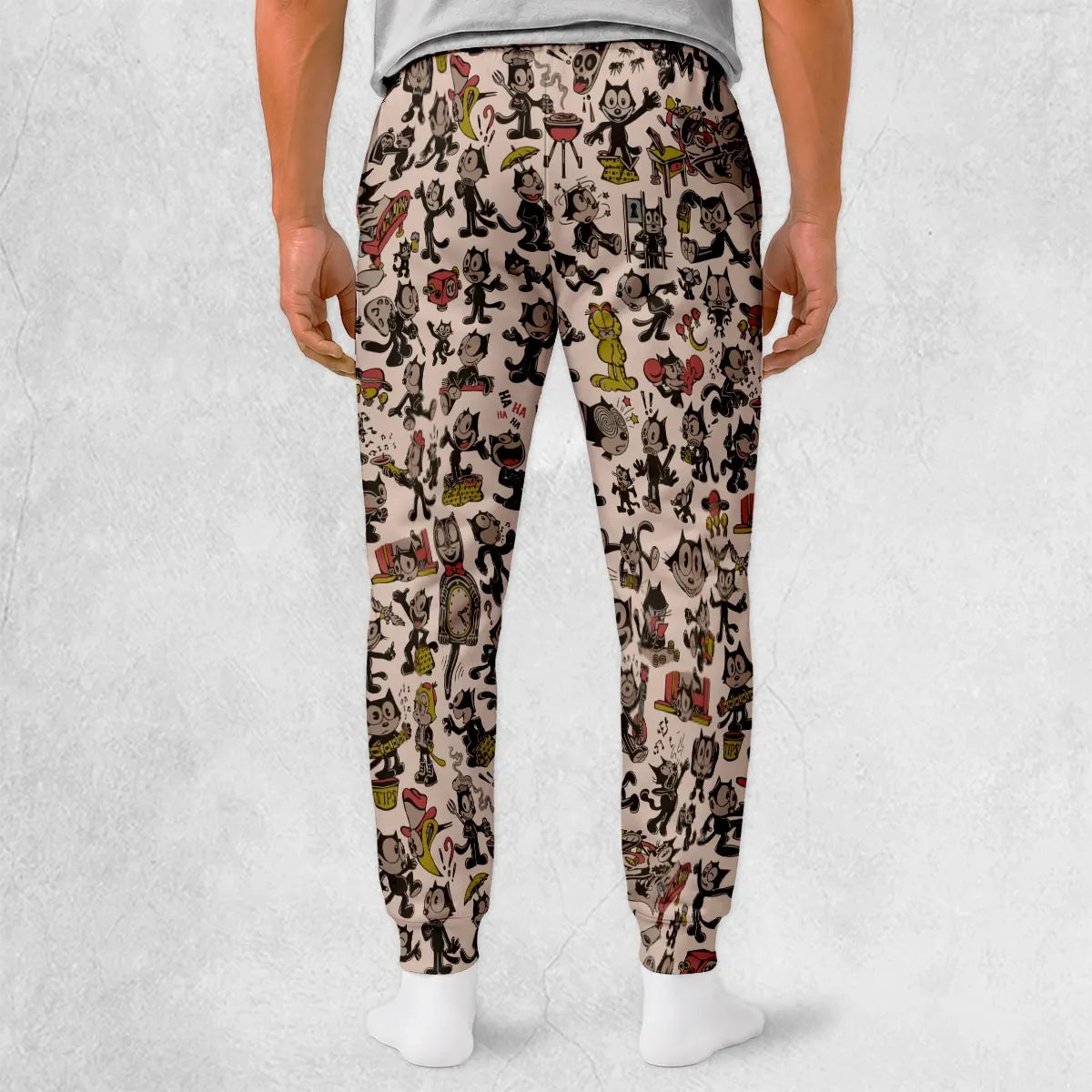 Sweatpants - G68ENTT5