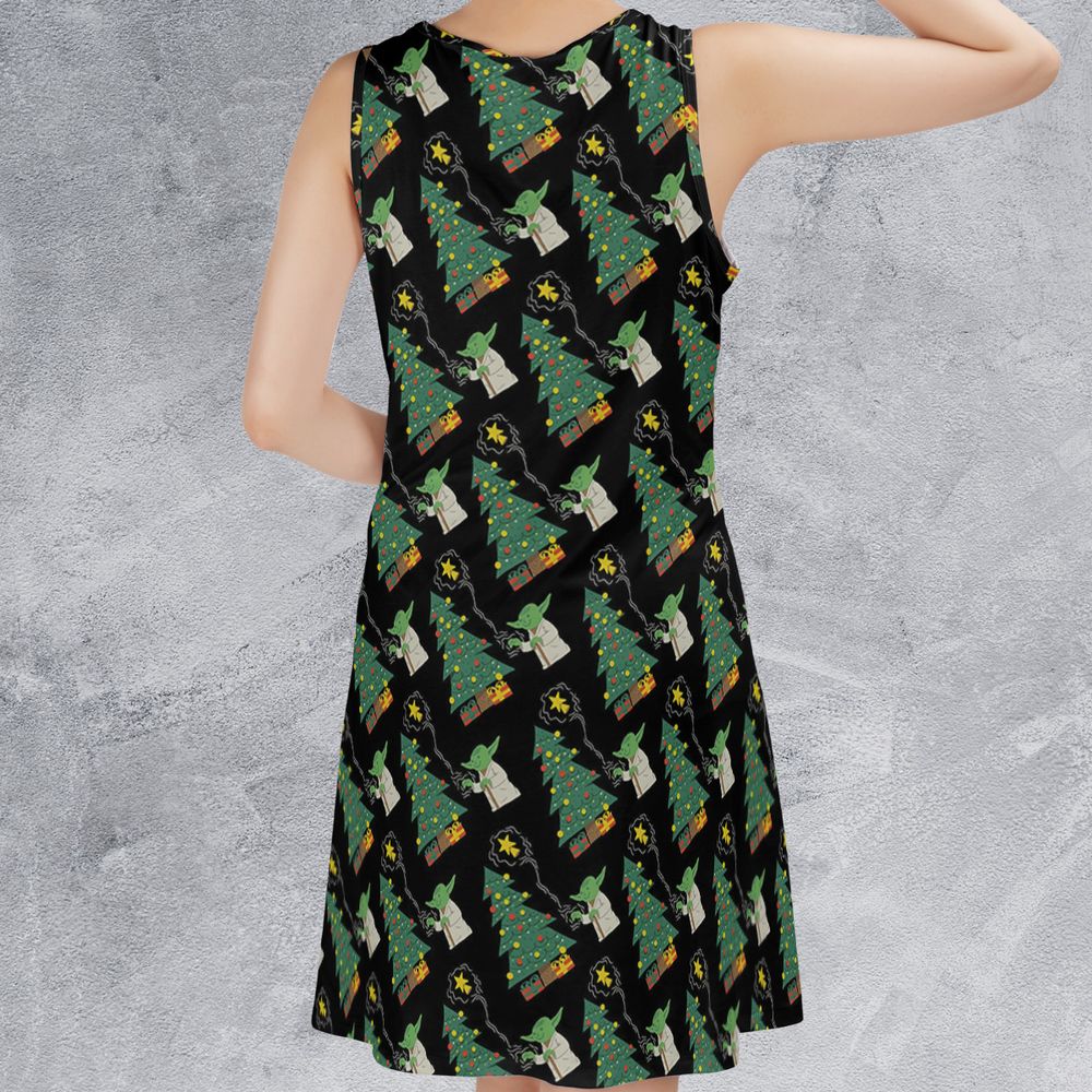 Sleeveless Dress - HD3HE39U - - 2