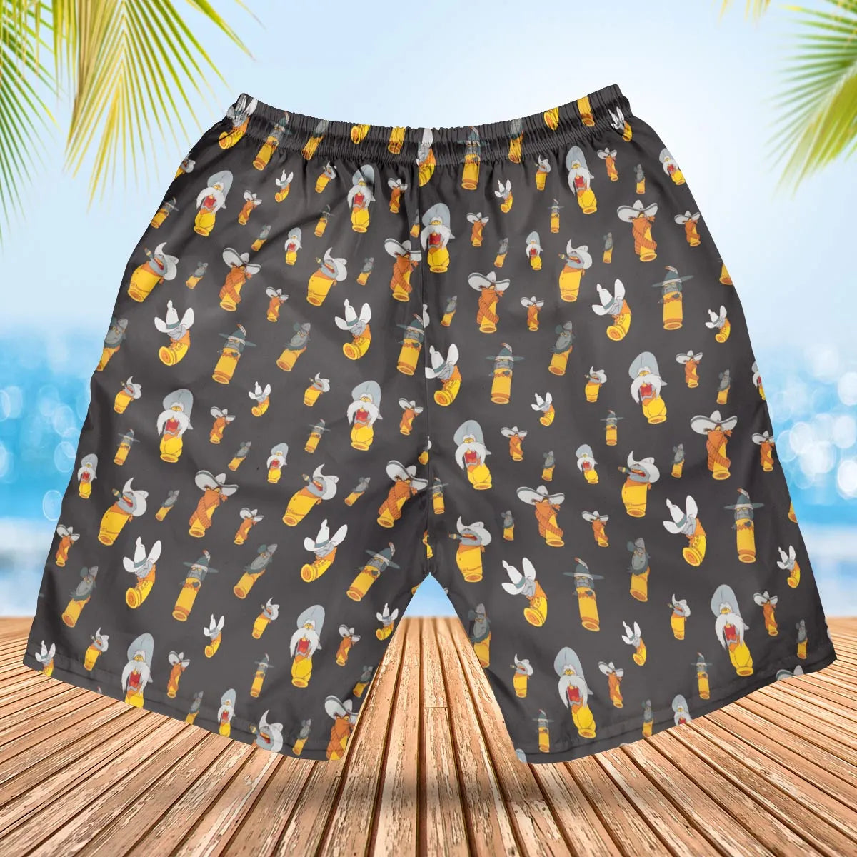 Hawaiian Short - 64XQ4GPK