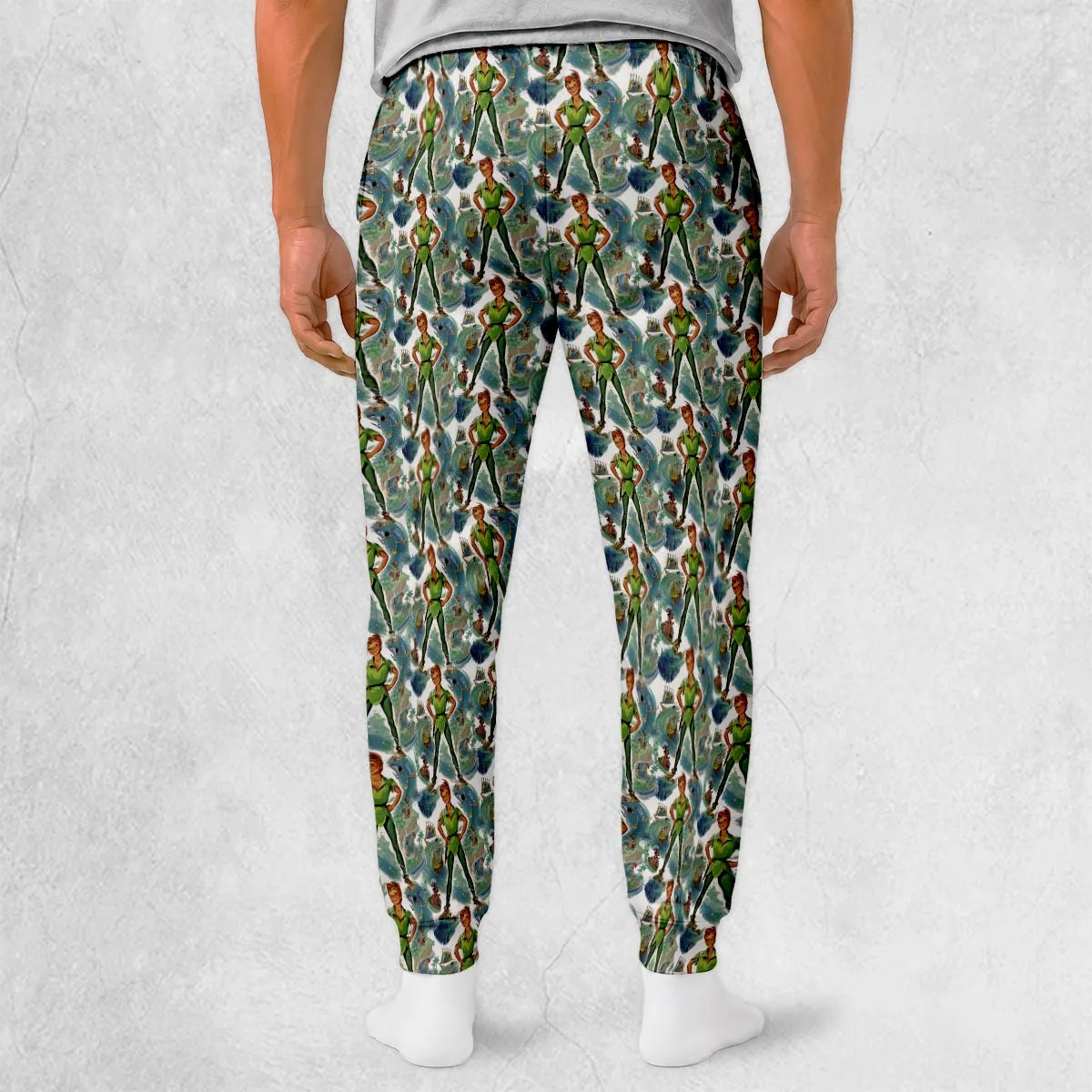 Sweatpants - 5NA9ANG7