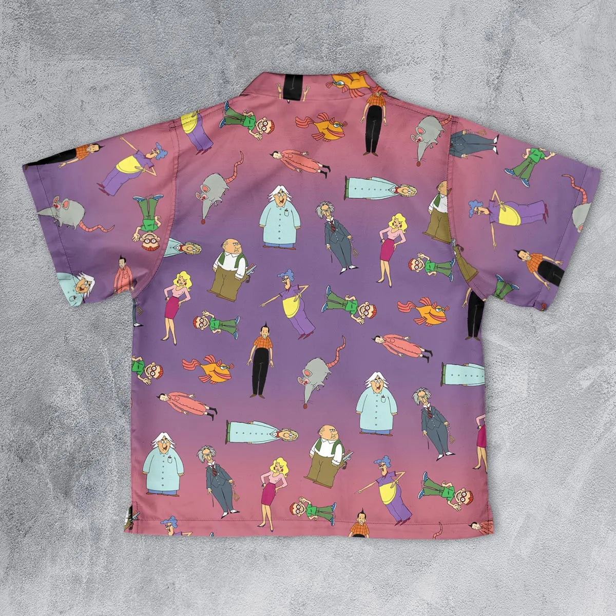 Youth Hawaiian Shirt - QHHNABVT