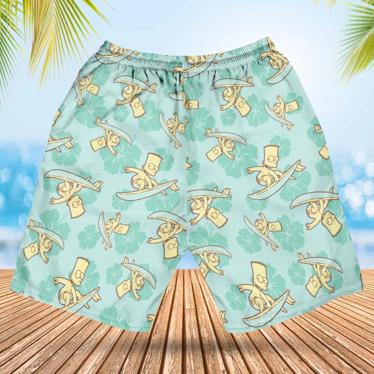 Hawaiian Short - 48S2KRS9