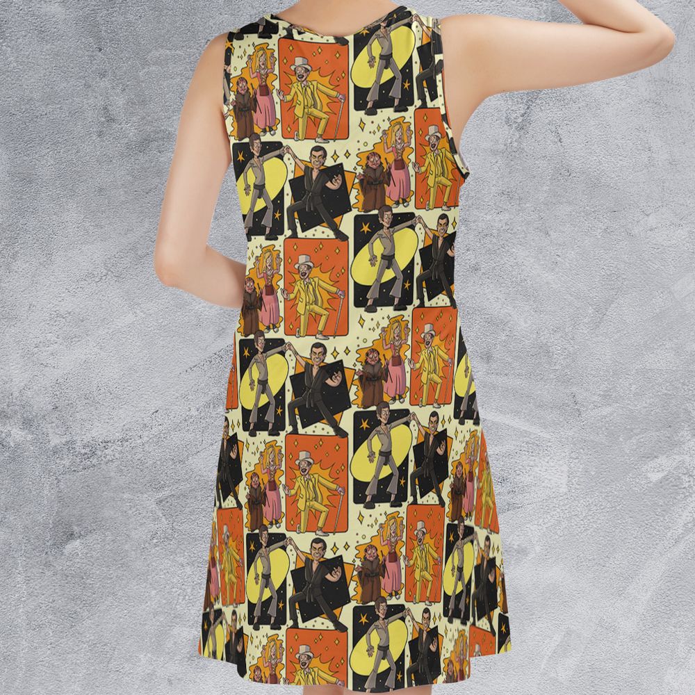 Sleeveless Dress - AEYFFMY2 - - 2