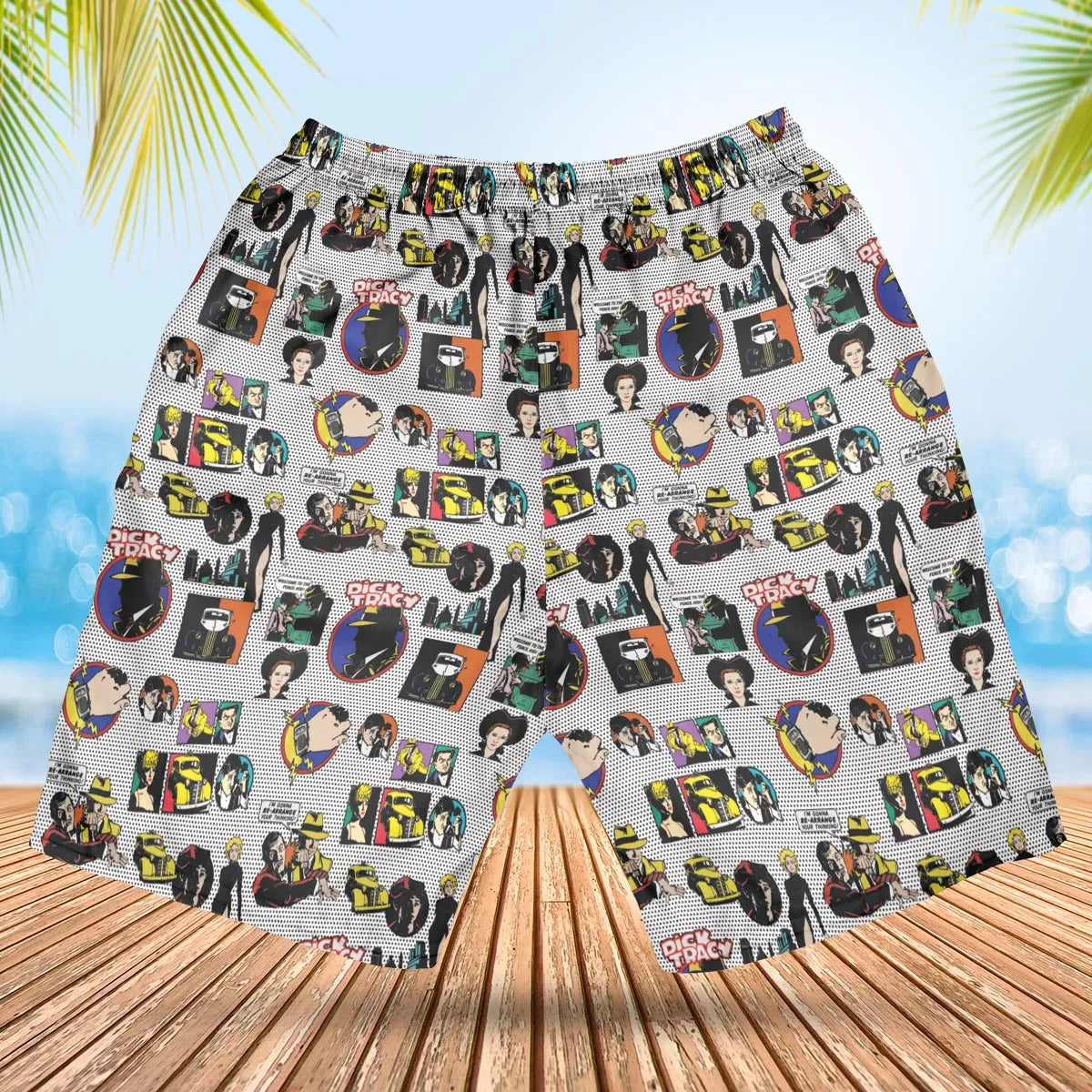 Hawaiian Short - 4XMTT7H9