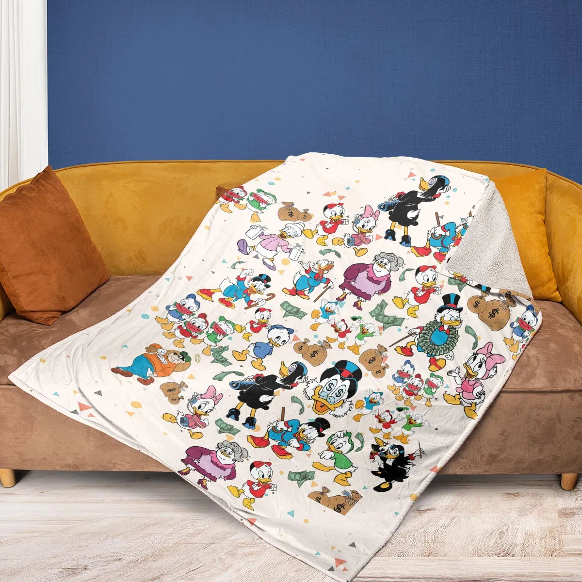 Fleece Blanket - SK52XVXW