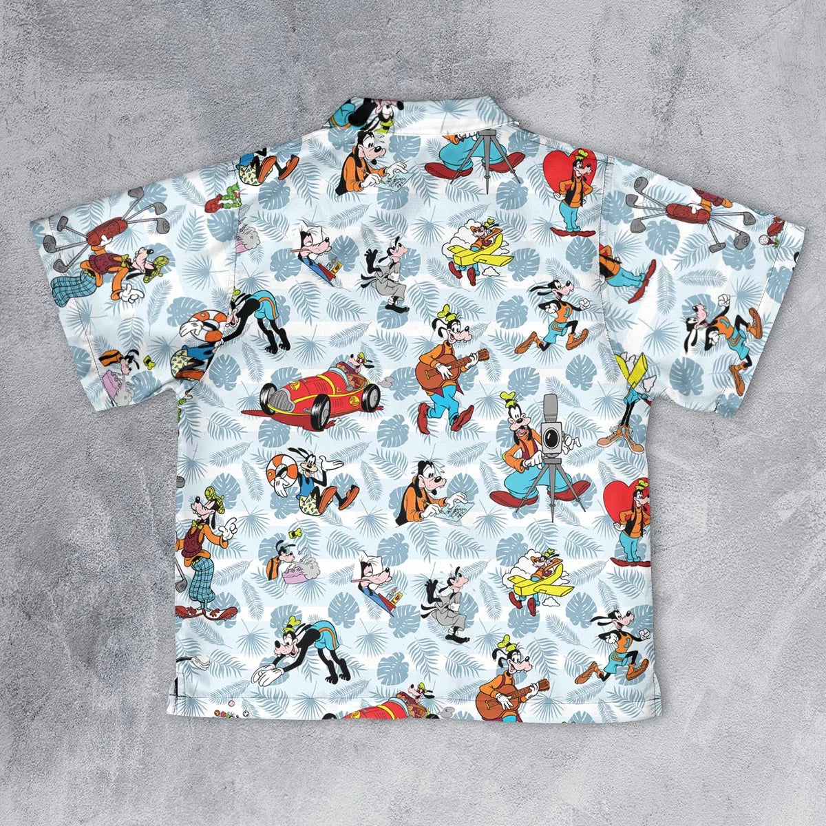 Youth Hawaiian Shirt - L7XNNUHE