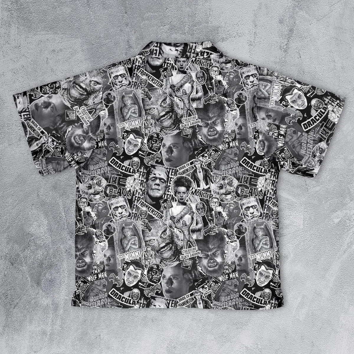Youth Hawaiian Shirt - 5DDGWFCY