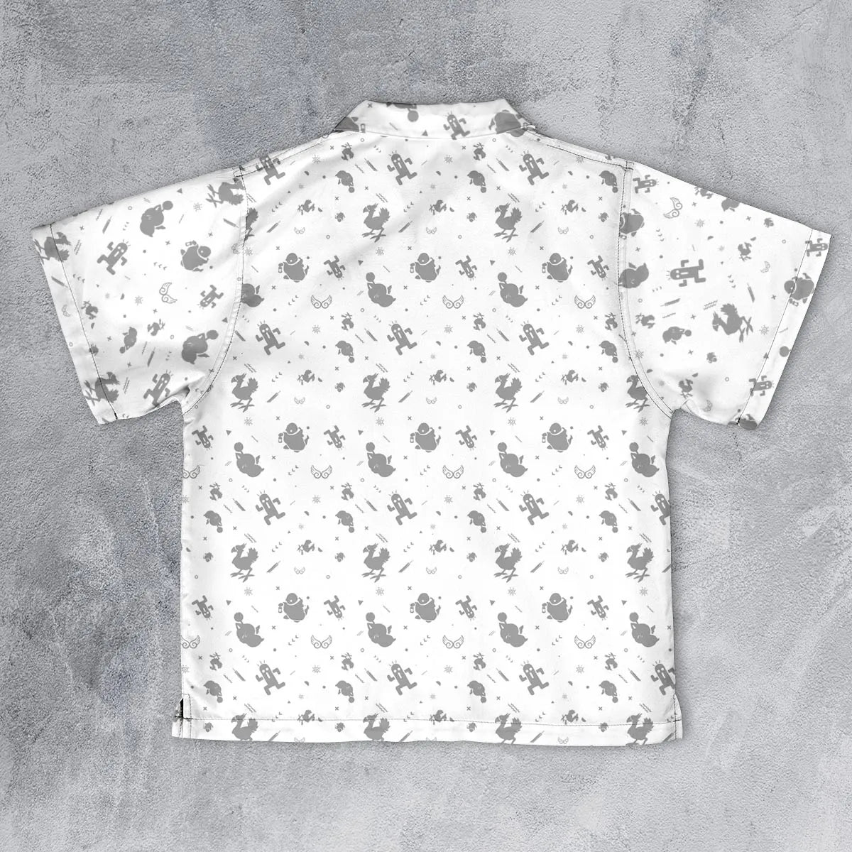 Youth Hawaiian Shirt - VANYXD5Y