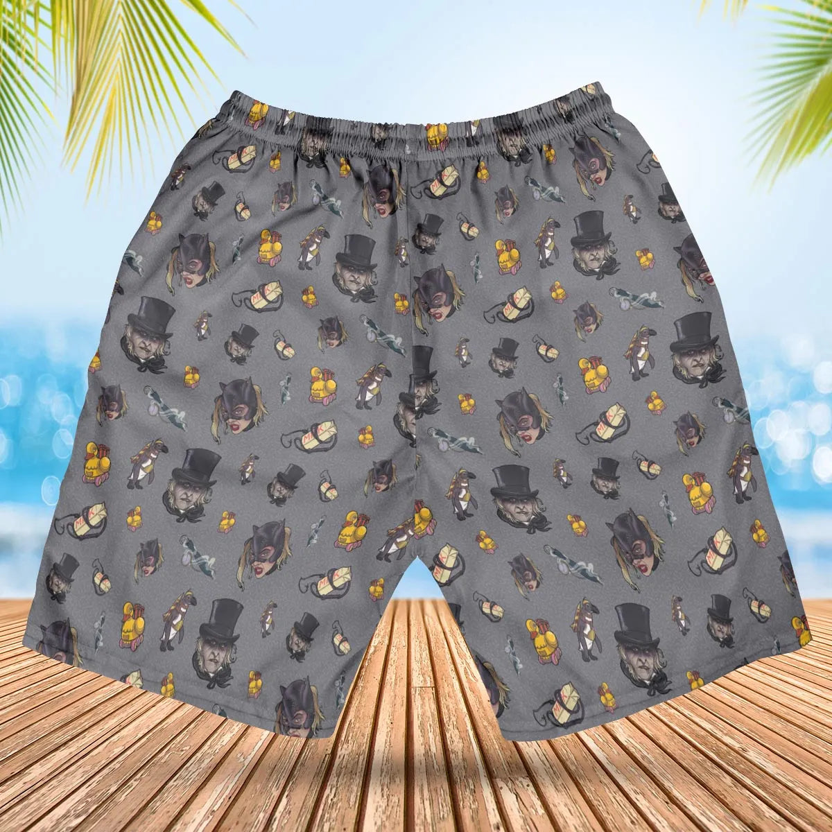 Hawaiian Short - KL553X6R