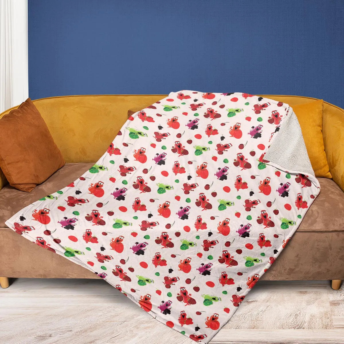 Fleece Blanket - 31QN7A4K